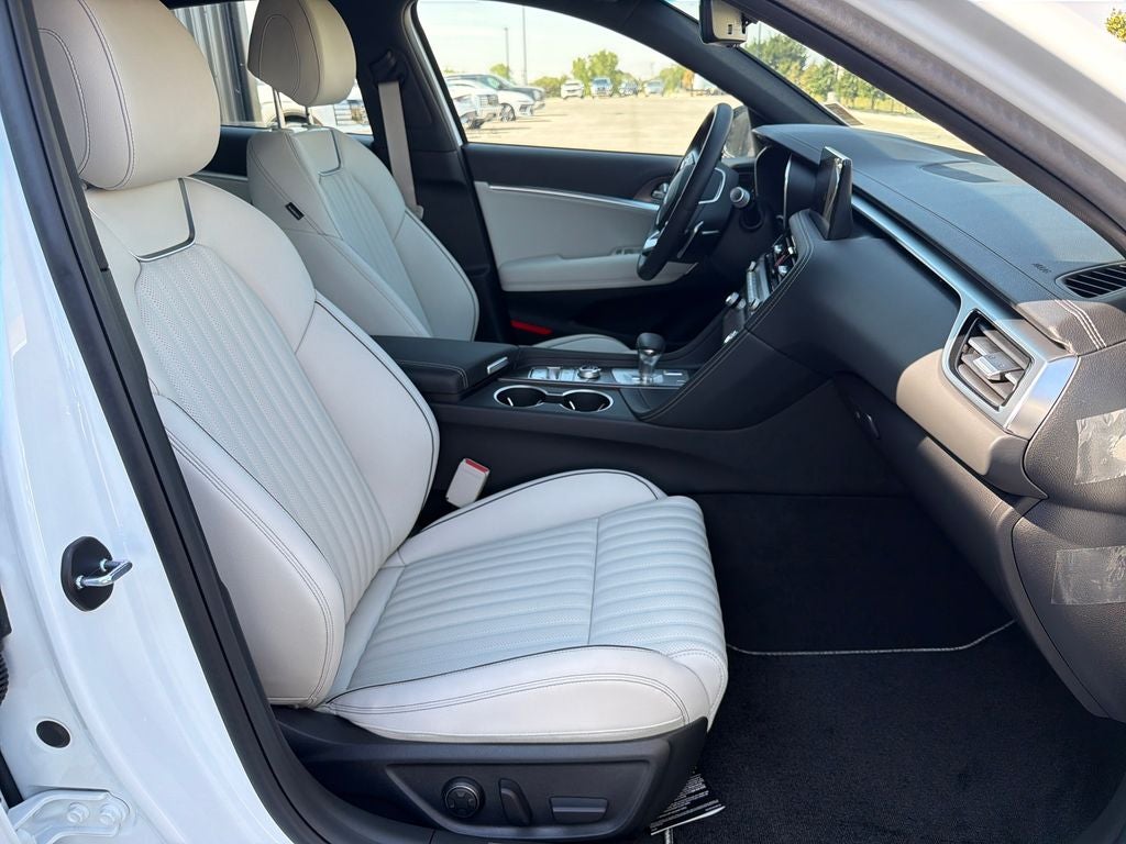 2026 Genesis G70 3.3T Sport Prestige