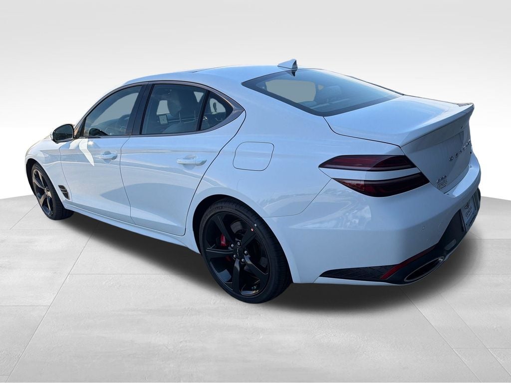 2026 Genesis G70 3.3T Sport Prestige