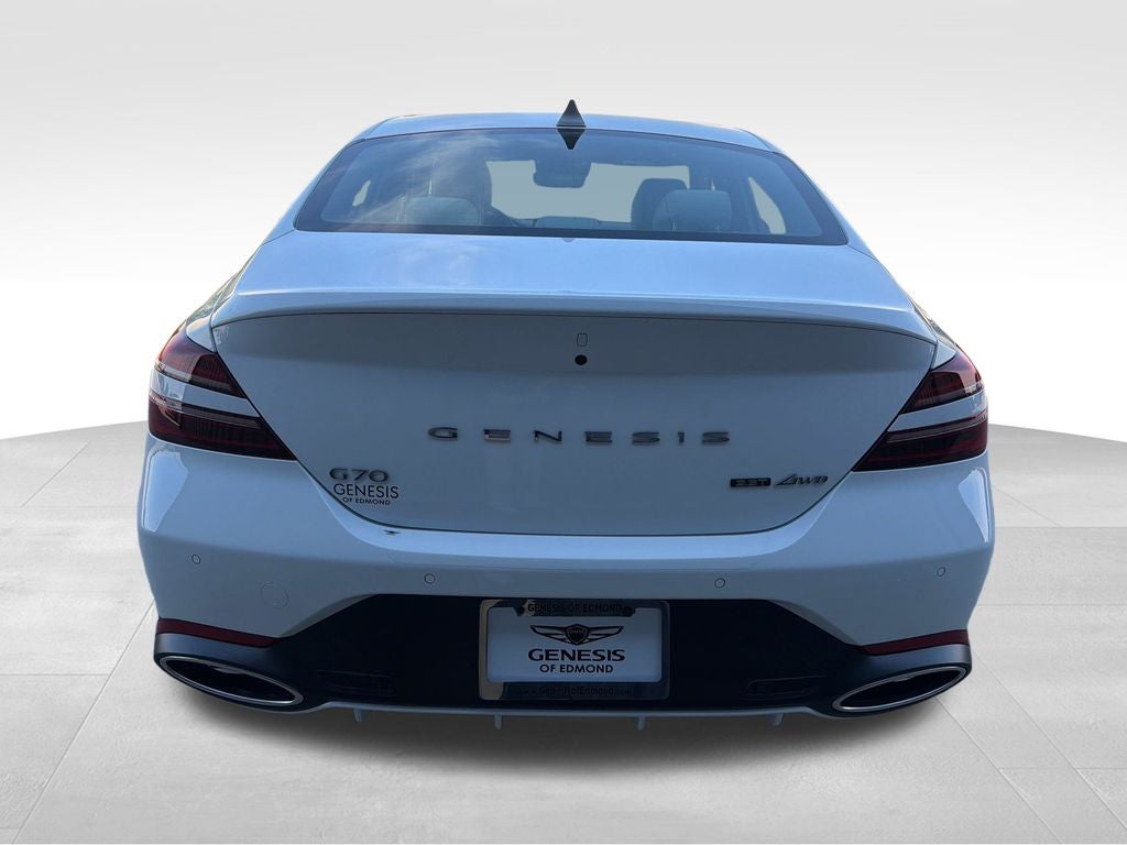 2026 Genesis G70 3.3T Sport Prestige