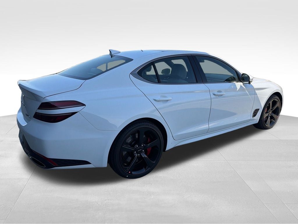 2026 Genesis G70 3.3T Sport Prestige