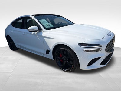 2026 Genesis G70 3.3T Sport Prestige