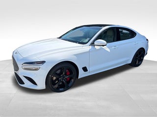 2026 Genesis G70 3.3T Sport Prestige