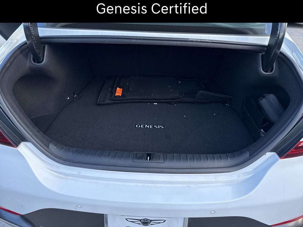 2025 Genesis G70 3.3T Sport Advanced CERTIFIED