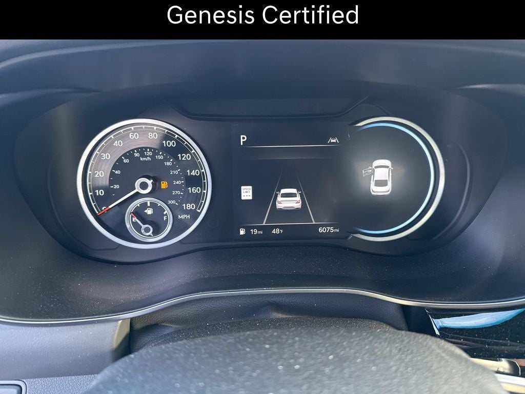 2025 Genesis G70 3.3T Sport Advanced CERTIFIED