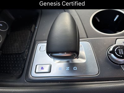 2025 Genesis G70 3.3T Sport Advanced CERTIFIED