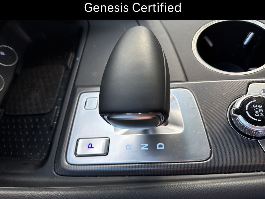 2025 Genesis G70 3.3T Sport Advanced CERTIFIED
