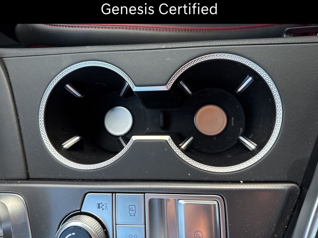 2025 Genesis G70 3.3T Sport Advanced CERTIFIED