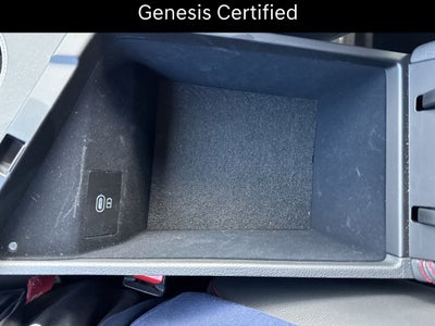 2025 Genesis G70 3.3T Sport Advanced CERTIFIED