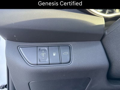2025 Genesis G70 3.3T Sport Advanced CERTIFIED