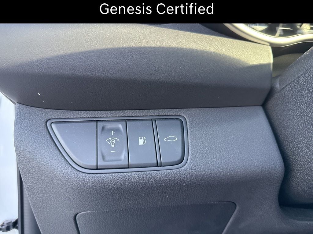 2025 Genesis G70 3.3T Sport Advanced CERTIFIED