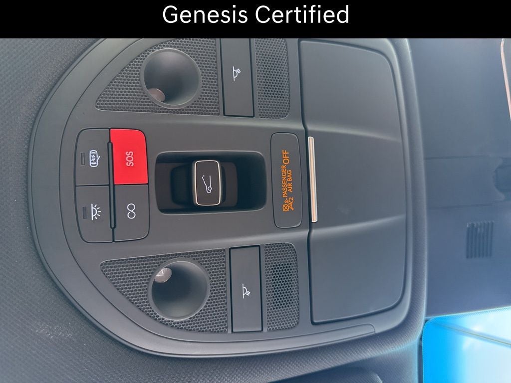 2025 Genesis G70 3.3T Sport Advanced CERTIFIED