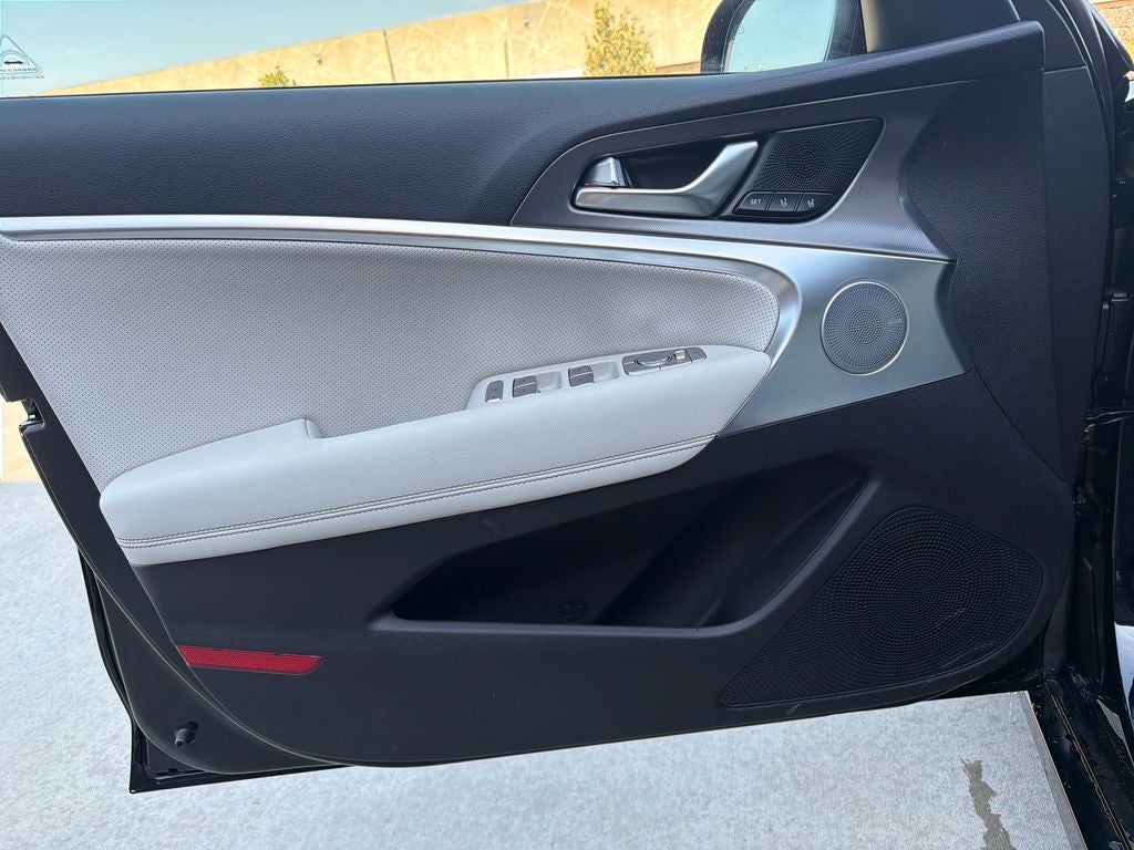2026 Genesis G70 3.3T Sport Prestige