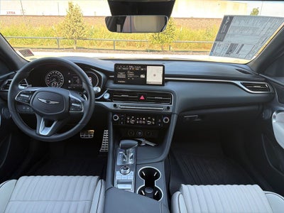 2026 Genesis G70 3.3T Sport Prestige