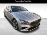 2024 Genesis G70 3.3T Sport Prestige CERTIFIED