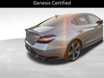 2024 Genesis G70 3.3T Sport Prestige CERTIFIED