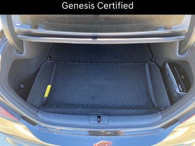 2025 Genesis G70 3.3T Sport Prestige CERTIFIED