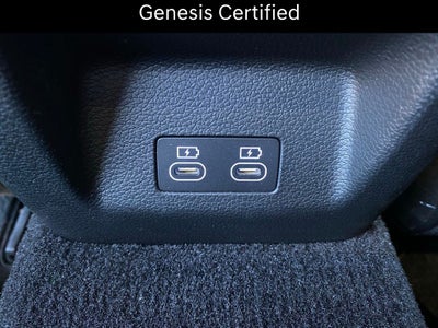 2025 Genesis G70 3.3T Sport Prestige CERTIFIED