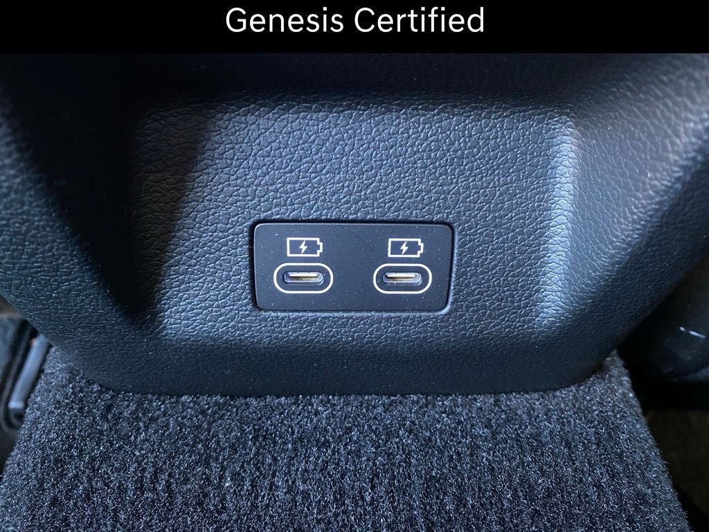 2025 Genesis G70 3.3T Sport Prestige CERTIFIED