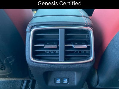 2025 Genesis G70 3.3T Sport Prestige CERTIFIED