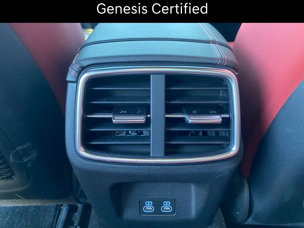 2025 Genesis G70 3.3T Sport Prestige CERTIFIED