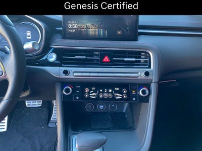 2025 Genesis G70 3.3T Sport Prestige CERTIFIED