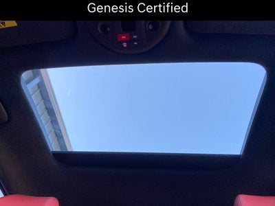 2025 Genesis G70 3.3T Sport Prestige CERTIFIED