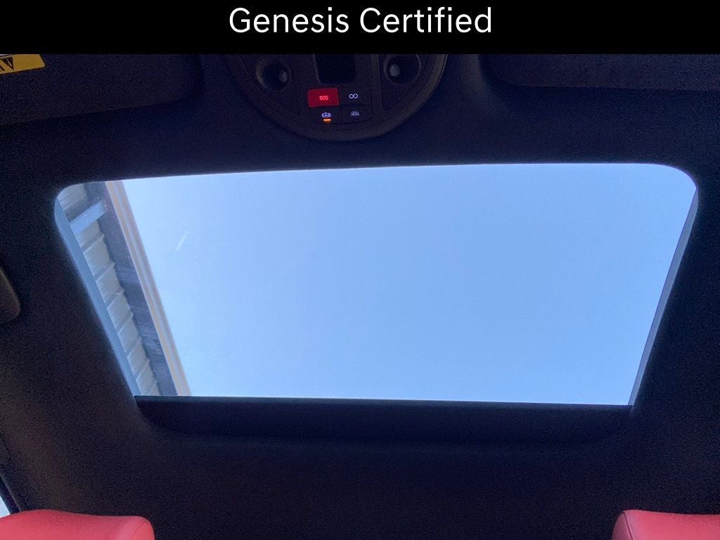 2025 Genesis G70 3.3T Sport Prestige CERTIFIED