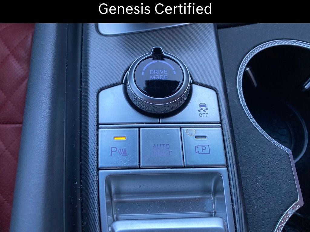 2025 Genesis G70 3.3T Sport Prestige CERTIFIED