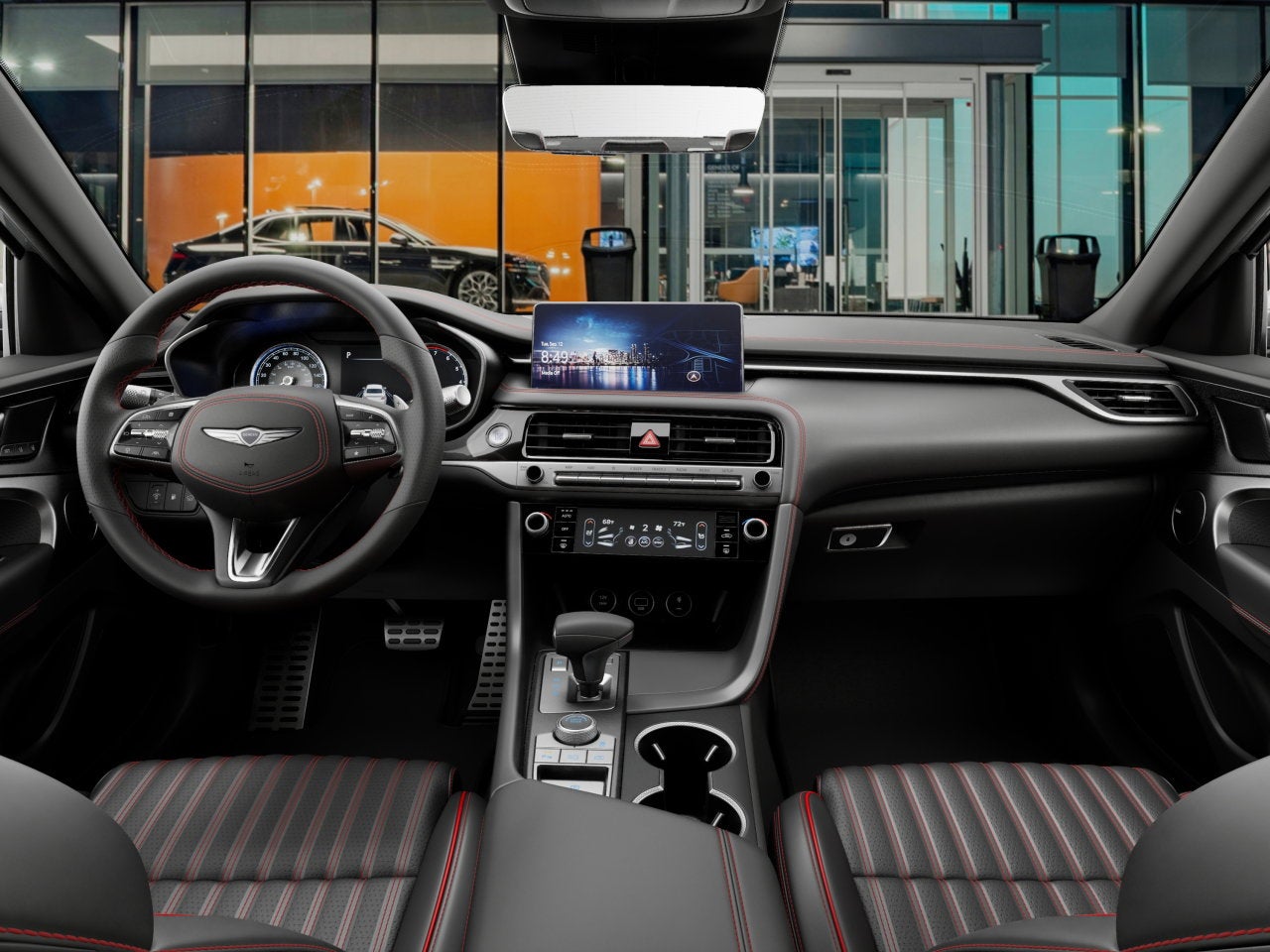 2026 Genesis G70 3.3T Sport Prestige