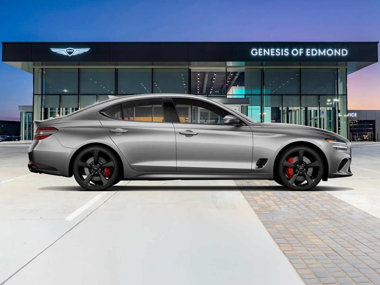 2026 Genesis G70 3.3T Sport Prestige