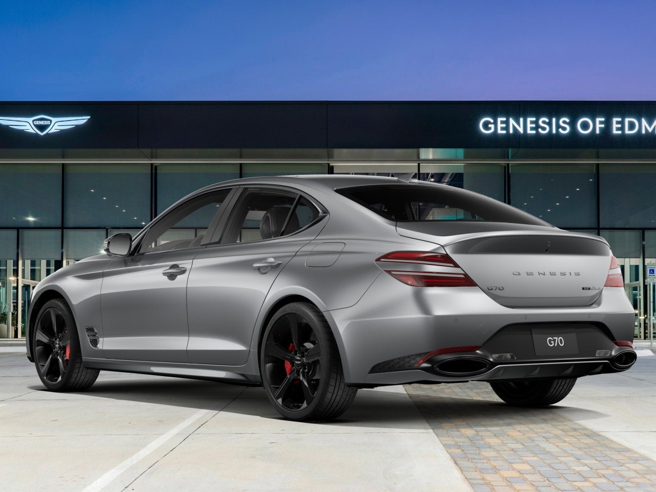 2026 Genesis G70 3.3T Sport Prestige