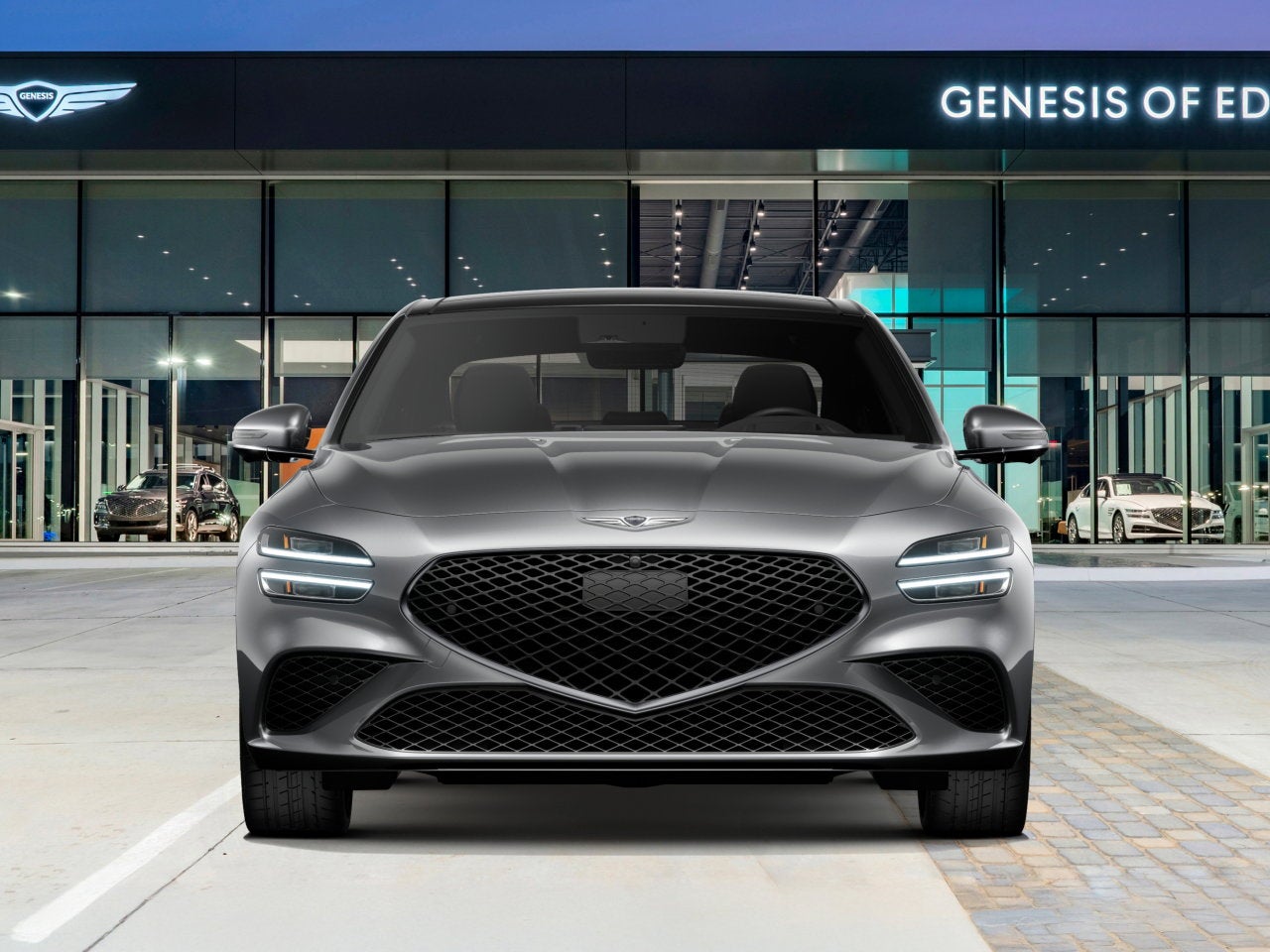 2026 Genesis G70 3.3T Sport Prestige