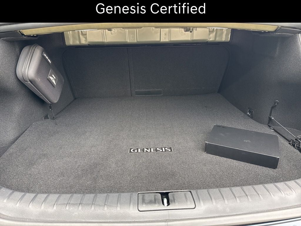 2025 Genesis G70 3.3T Sport Advanced CERTIFIED