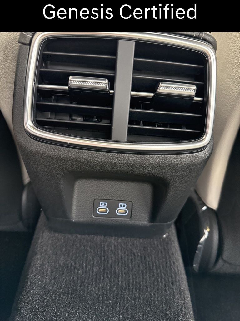 2025 Genesis G70 3.3T Sport Advanced CERTIFIED