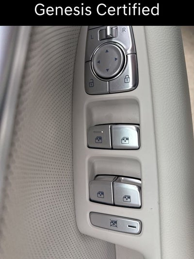 2025 Genesis G70 3.3T Sport Advanced CERTIFIED