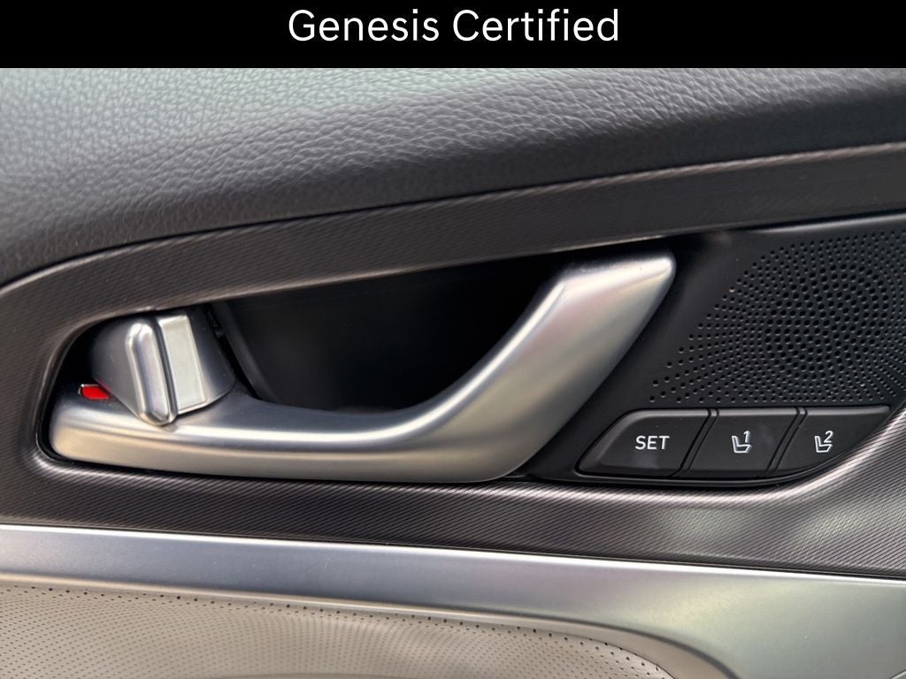 2025 Genesis G70 3.3T Sport Advanced CERTIFIED