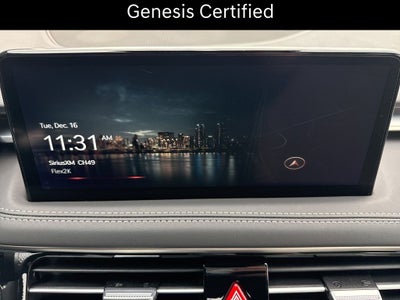 2025 Genesis G70 3.3T Sport Advanced CERTIFIED