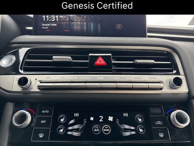 2025 Genesis G70 3.3T Sport Advanced CERTIFIED