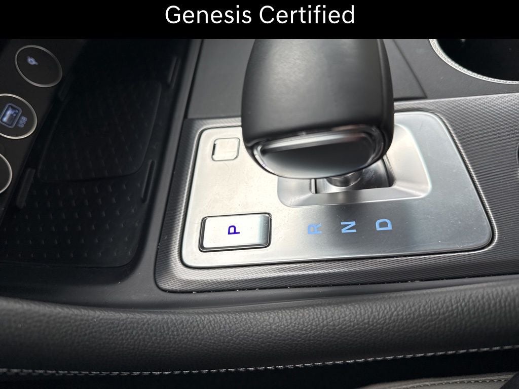 2025 Genesis G70 3.3T Sport Advanced CERTIFIED