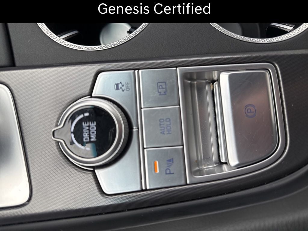 2025 Genesis G70 3.3T Sport Advanced CERTIFIED