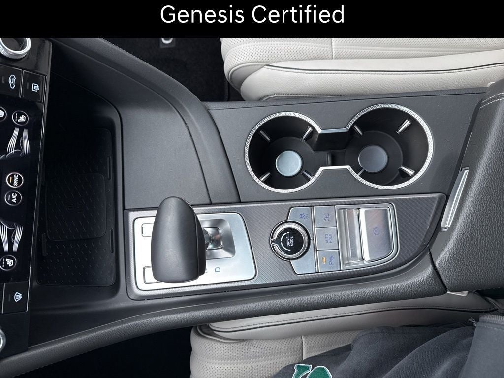 2025 Genesis G70 3.3T Sport Advanced CERTIFIED