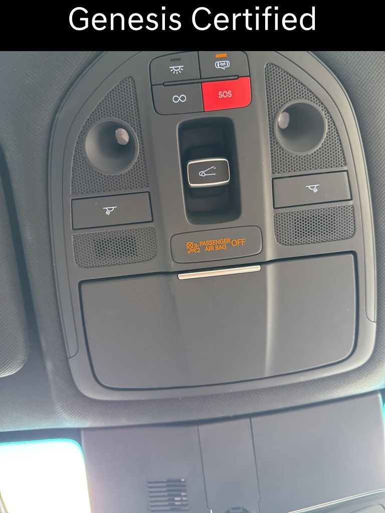 2025 Genesis G70 3.3T Sport Advanced CERTIFIED