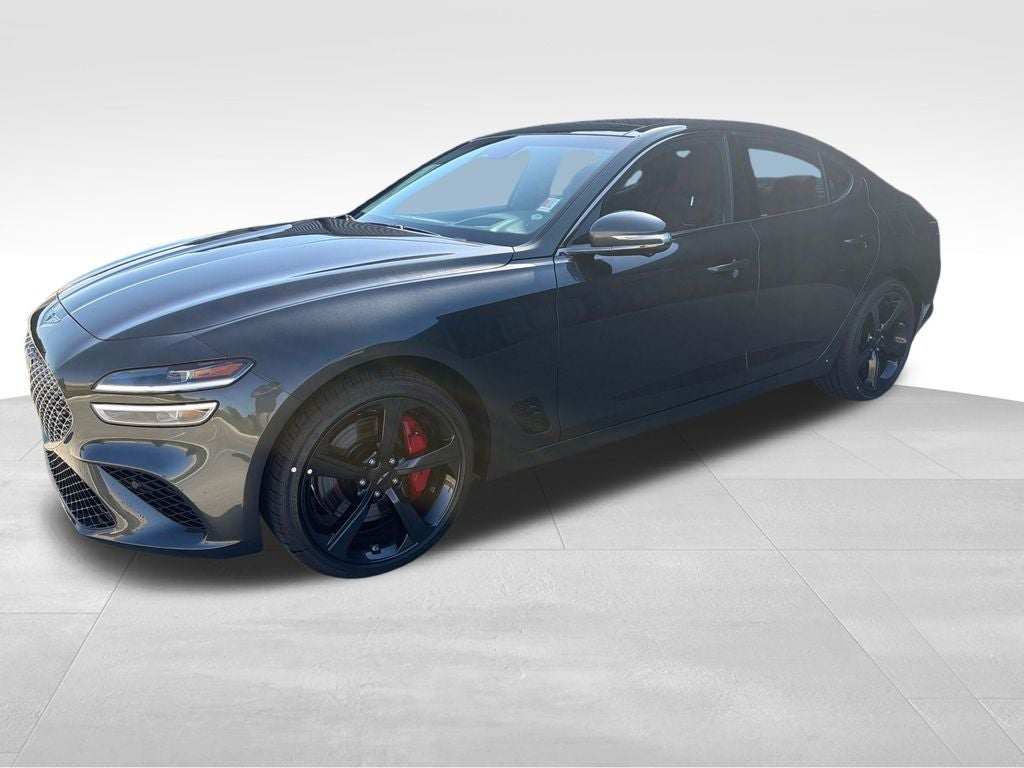 2026 GENESIS G70