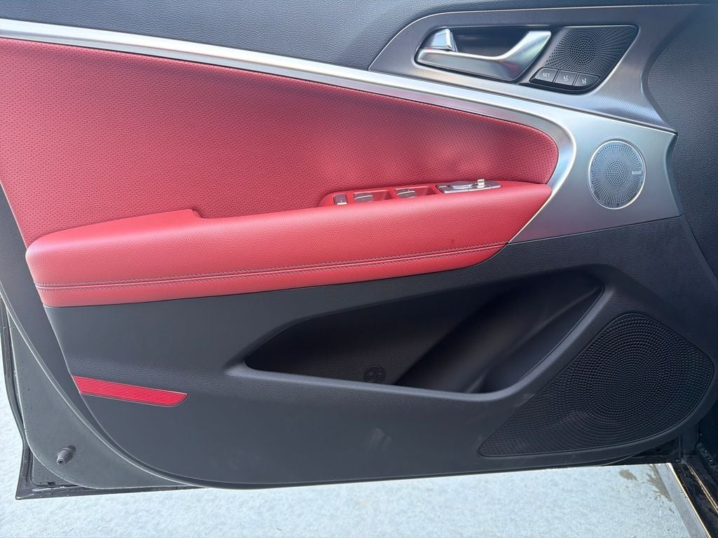 2026 Genesis G70 3.3T Sport Prestige