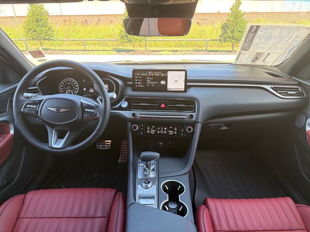 2026 Genesis G70 3.3T Sport Prestige
