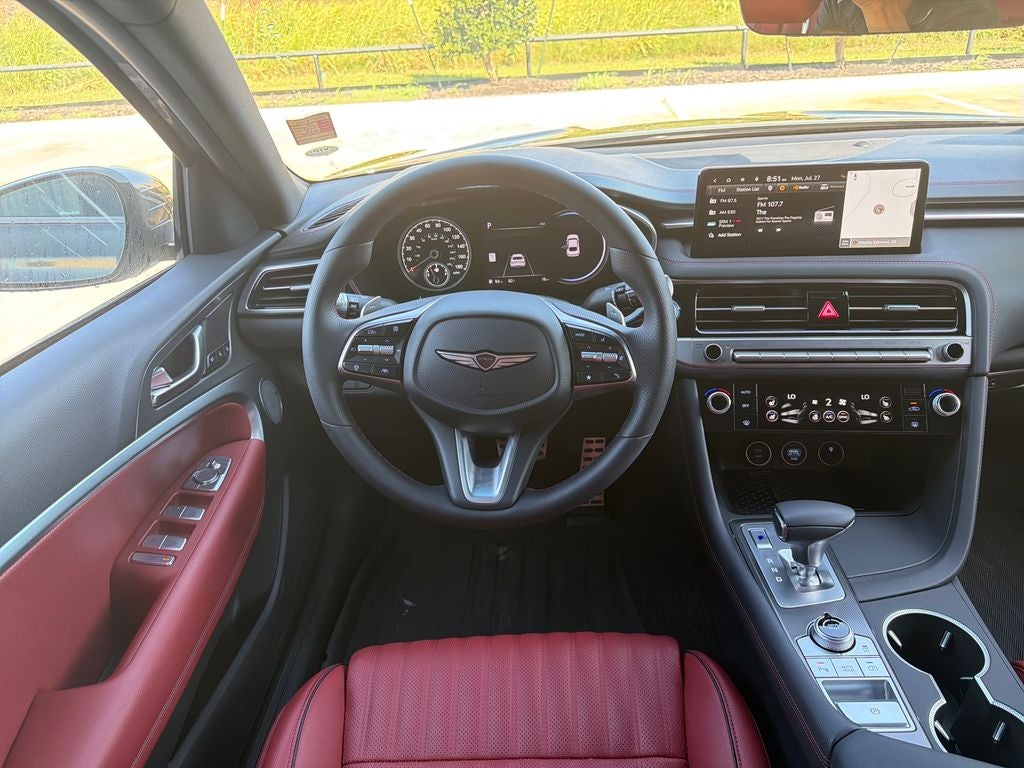 2026 Genesis G70 3.3T Sport Prestige