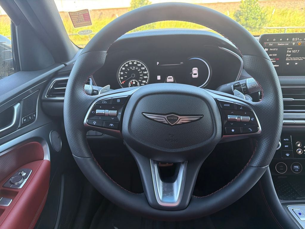 2026 Genesis G70 3.3T Sport Prestige