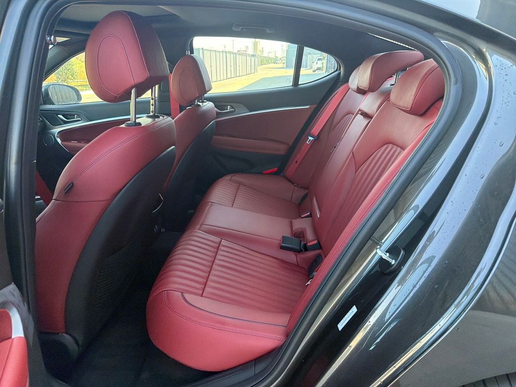 2026 Genesis G70 3.3T Sport Prestige