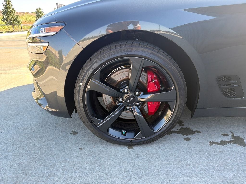 2026 Genesis G70 3.3T Sport Prestige
