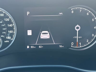 2026 Genesis G70 3.3T Sport Prestige